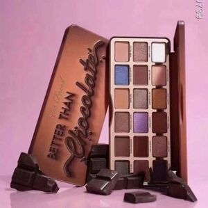 Too Faced Better Than Chocolate Eyeshadow Palette